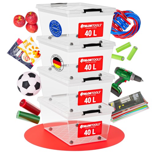 Athlon tools l boxen - athlon, 4×40 l