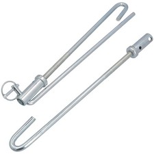 Reserverad Halterung Ersatzrad