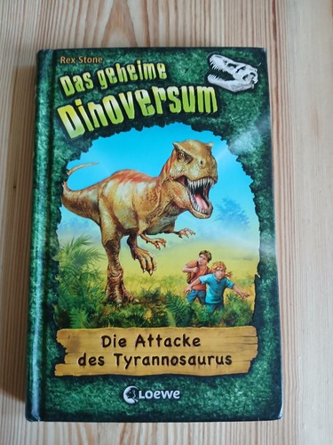 Das geheime dinoversum - das, 1.
