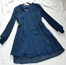 Esprit NEU Plissee Kleid