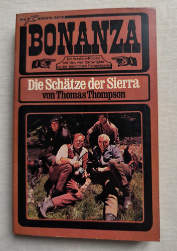 Thomas thompson bonanza - -,