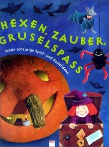 Hexen zauber gruselspass - hexen,,
