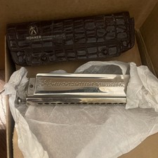 Hohner Chromonica Chromatic