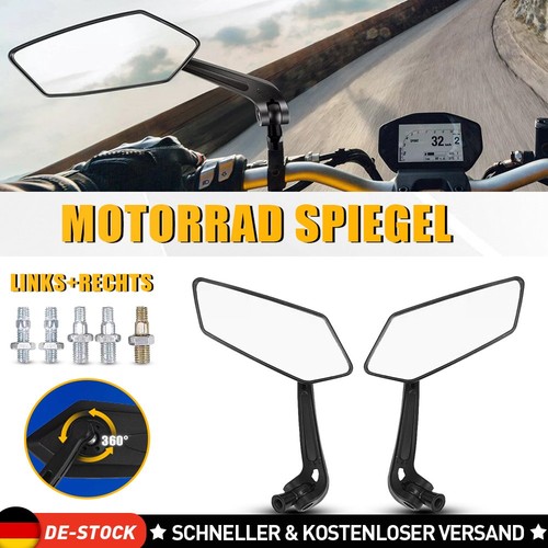 Paar motorrad rückspiegel - paar,