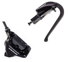 Trivia Carbon TT 1700 Scheibenbremse Thriathlon Hinten Hinterrad Bremse Carbon 