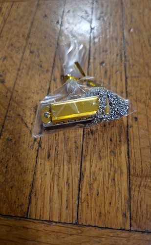 Miniatur mundharmonika an - ,