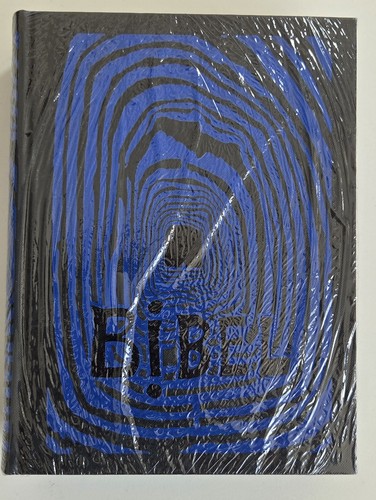 Hundertwasser bibel blau - –,