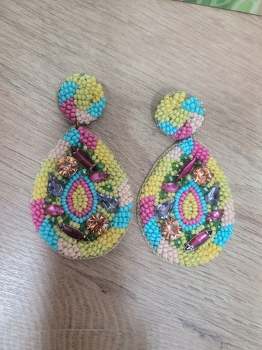 Biba modeschmuck ohrhänger - modeschmuck,