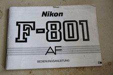 Nikon F-801