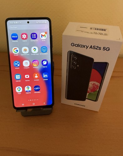 Samsung galaxy a52s - 5g, |