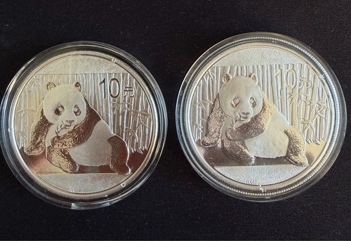 China 10 yuan - 2x,