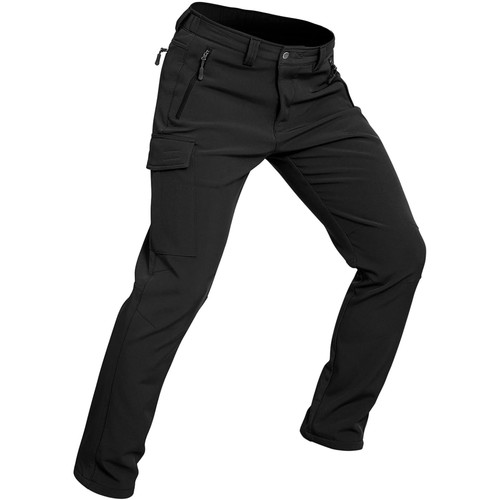 Herren skihose gefüttert - skihose:,