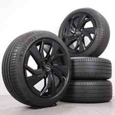 Sommerräder 17 Zoll Opel Astra L Original Felgen Kadett 225/45R17 Sommerreifen