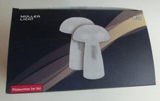 Pilzleuchten 2er set - 2er,