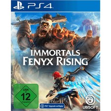 PS4 PlayStation 4 - Immortals Fenyx Rising - mit OVP
