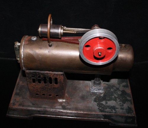 Dampfmaschine lokomobile - dampfmaschine,