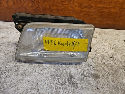 Opel kadett - kadett, e