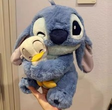 Stitch mit Ende Plüschtier