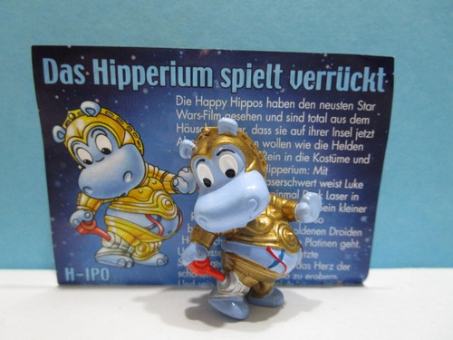 Hipperium spielt verrückt - spielt,