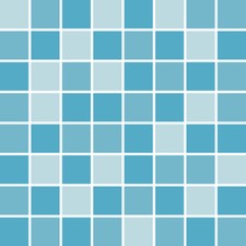 Fliesenaufkleber Mosaik Eis |