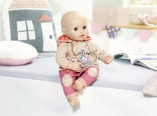 Zapf Creation 701430 Baby Annabell Outfit Girl  43 cm  NEUHEIT 2019 OVP,