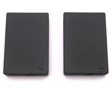 2x externes 2.5" Festplattengehäuse Seagate Basic USB 3.0