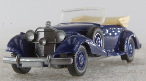 Wiking mercedes s - mercedes, a.s.s