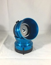 Blue Aluminium NAB Hub
