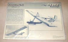 Fly Deco - Schulgleiter SG-38