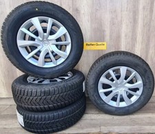 4x Winterräder 16 Zoll Opel Mokka B  Peugeot 2008 Citroen C4 LK 4/108