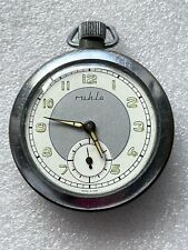 Ruhla Taschenuhr POCKET WATCH