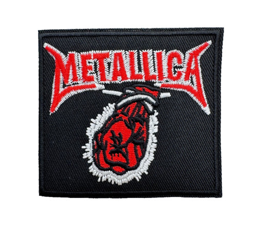 Metallica heavy metal - metallica,