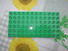 Lego Duplo 1 Bauplatte Platte