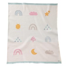 howa Babydecke "be happy"