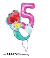 Prinzessin Folienballon