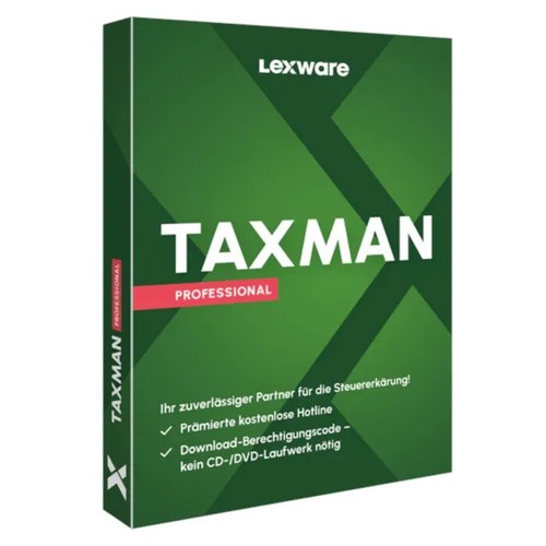 Taxman professional 2026 - 2026, 25