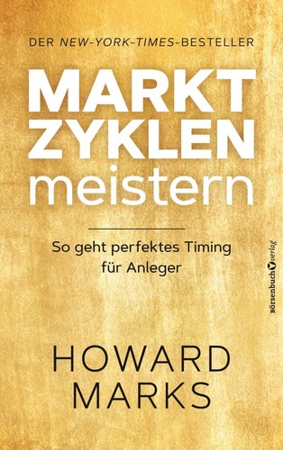 Howard marks marktzyklen - howard, /