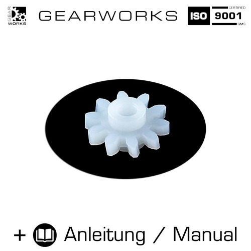 Tacho zahnrad für puch w460 - zahnrad, g