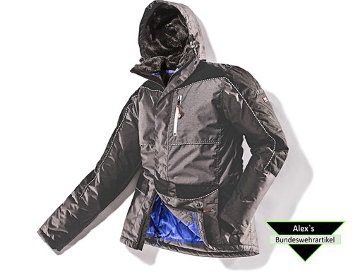 Bullstar thermoparka - bullstar,