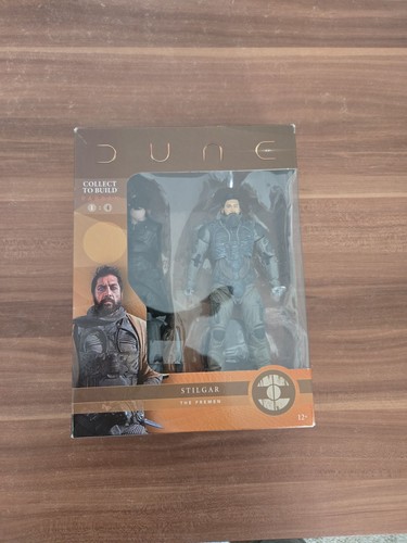Mcfarlane toys dune - dune, stilgar