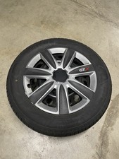 Komplettradsatz Winter für FORD S-Max WAH6 17 Zoll Stahlfelge, Winterreifen