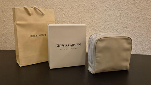 Giorgio armani necessaire - giorgio,