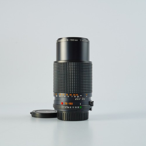Excellent minolta new - md, zoom