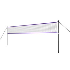 NILS Badmintonnetz Netz für