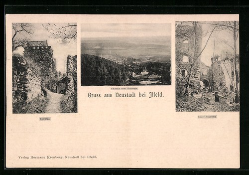 Neustadt ilfeld - b.,