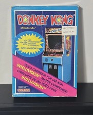 Donkey Kong Video Game -