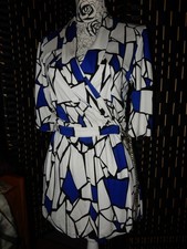 GUCCI Kleid / Wickelkleid mit