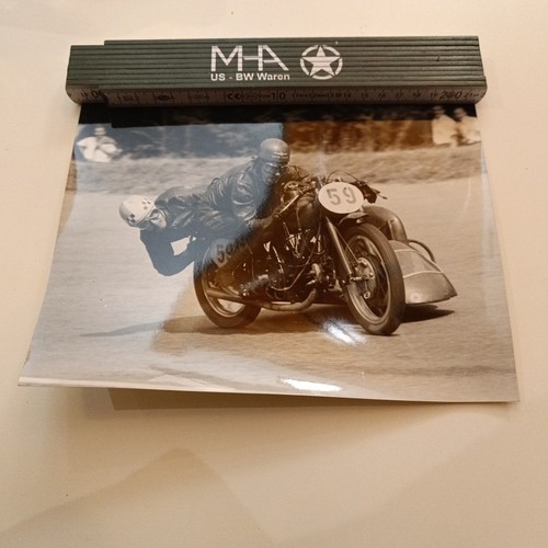 Original foto motorrad - foto,