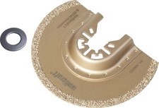 Wolfcraft Segmentsägeblatt HM