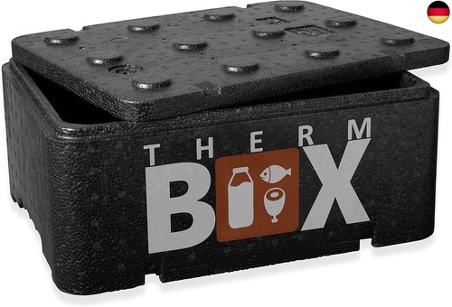 Therm box styroporbox klein - box,